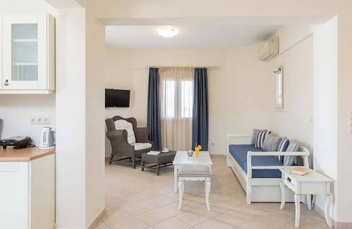 Stelida Villa | BH631 - C - Villa Naxos