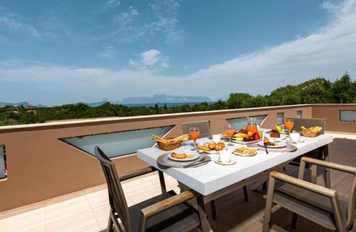 Planos Villa | BH736 - B - Villa Zakynthos