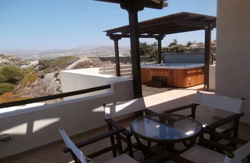 Stelida Villa | BH896 - C - Villa Naxos