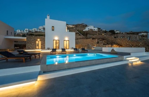 Faros Armenistis Villa | BH956 - C - Villa Mykonos