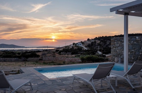 Paros Villa | Billy's House l