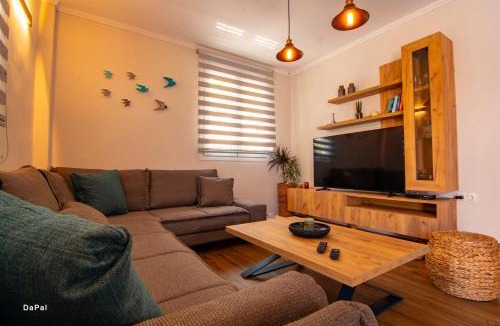Palaiochora Villa | Bitsakis Family - Paleochora Luxury Villa