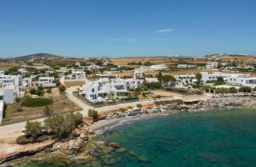 Ampelas Villa | Black Pearl Villa - Sea Front