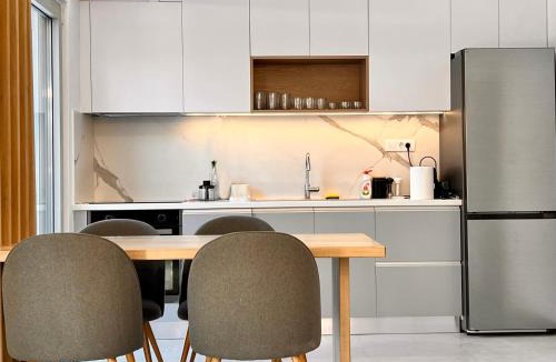 Mavros Kolimpos Villa | Black Swim Cretan Suites