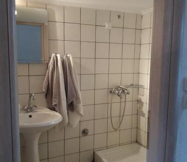 Ormos Prinou Apartment | BLEU- VERT