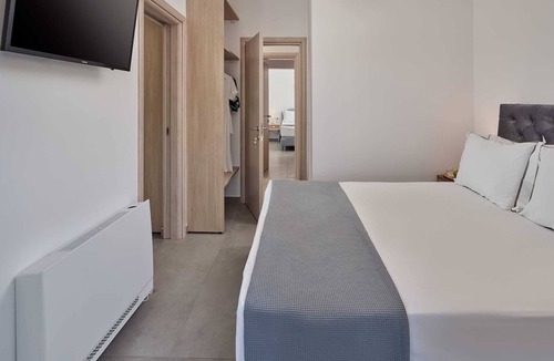 Agia Marina Mikrolimanou Other | Blue Armonia Villa featuring SaltWater Heated Pool