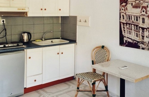 Nea Skioni Apartment | BLUE BLOCK