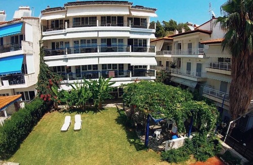 Nea Skioni Apartment | BLUE BLOCK