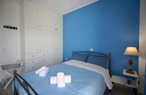 Paralio Astros Apartment | Blue Dreams Astros