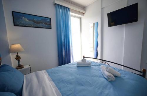 Paralio Astros Apartment | Blue Dreams Astros