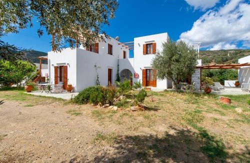 Platis Gialos Apartment | Blue Fish