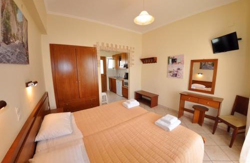 Termenades Apartment | Blue Heaven Apartments