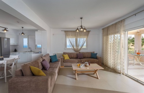 Agia Pelagia Villa | Blue Hills Villas by Estia