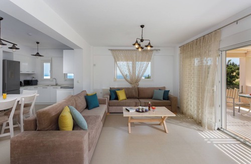 Agia Pelagia Villa | Blue Hills Villas by Estia