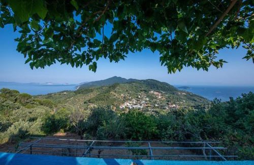 Glossa House | Blue Horizon