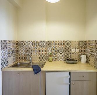 Xirokastello Apartment | Blue Horizon Studios