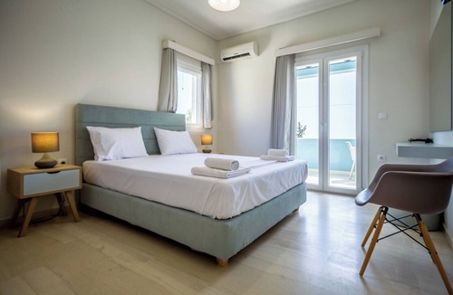Xirokastello House | Blue Horizon Studios