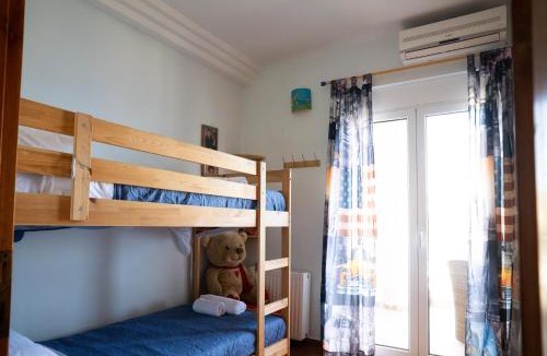 Lavreotiki Villa | Blue Horizon Villa