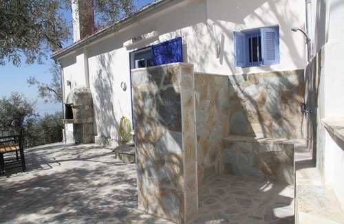 Kala Nera House | Blue House - Wonderful view