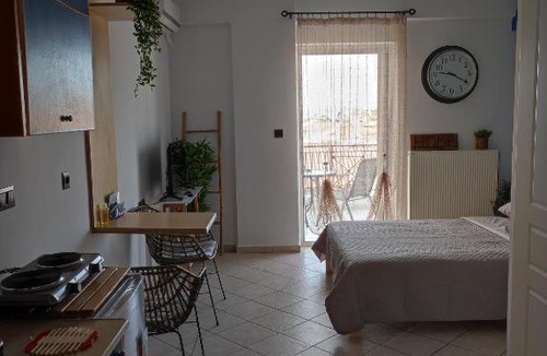 Mesolongi Apartment | Blue Lagoon Studio 2