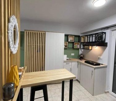 Mesolongi Apartment | Blue Lagoon Studio