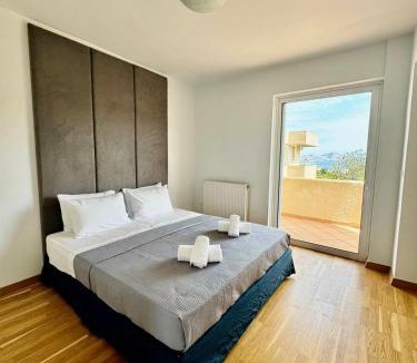 Varkiza Apartment | Blue Note Resort & Club