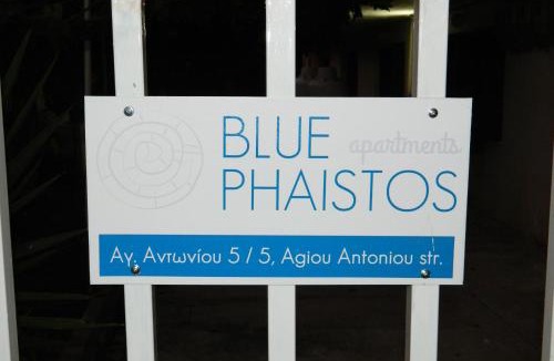 Mires Apartment | BLUE PHAISTOS APARTMENTS No1