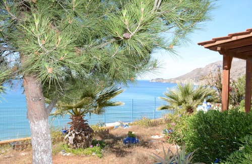 Minoa Pediada Apartment | Blue Sea