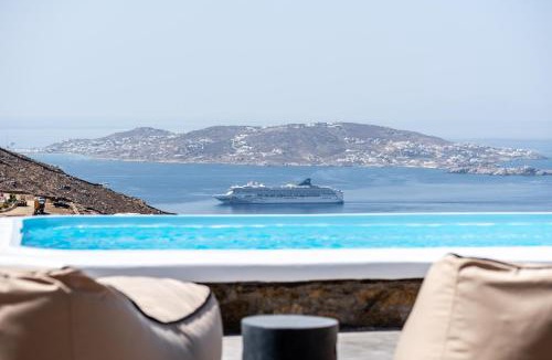 Faros Armenistis Villa | Blue Serenity Villa