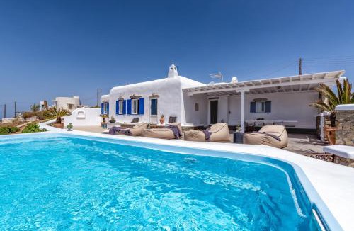 Faros Armenistis Villa | Blue Serenity Villa
