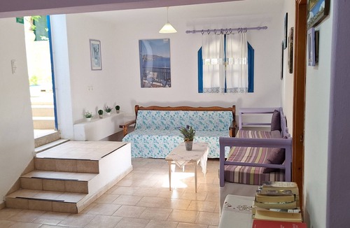 Palaiochora Hotel | Blue Sky