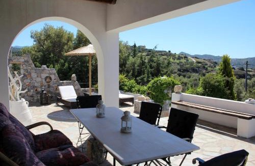 Triopetra House | Blue Stone