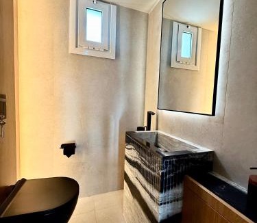 Nafplion City Centre Villa | Blue Topaz poolside villa