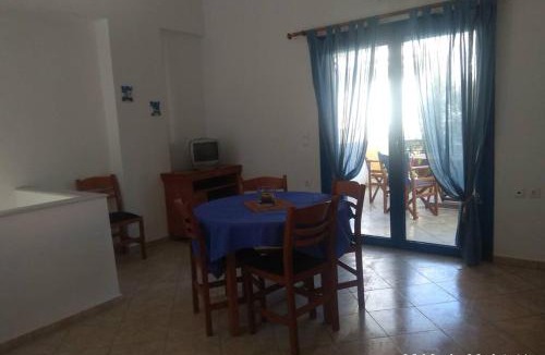 Archanes-Asterousia Villa | Blue Velvet apartment