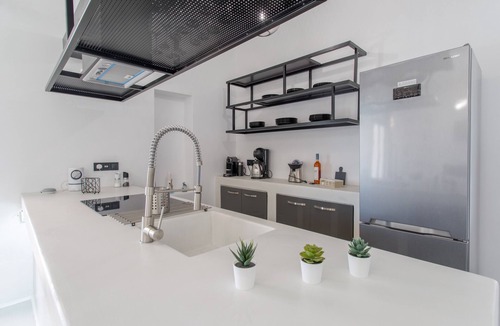 Paros Villa | BLUEBELL VILLA SUNRISE