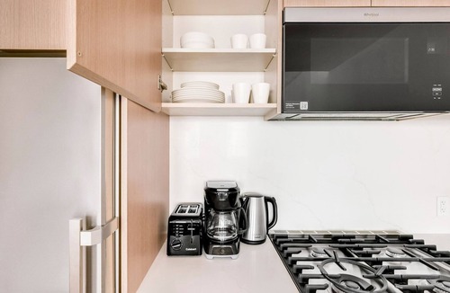 Williamsburg Apartment | Blueground | South Williamsburg, view, nr East River