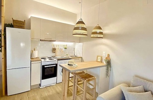 Messini House | Boho Bliss - Seaview Detached House- Private terrace
