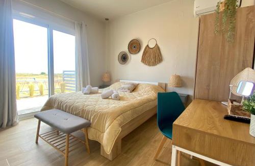Messini House | Boho Vibes Beachfront Detached House