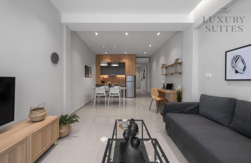 Thessaloniki City Centre Apartment | Bonsai Apartments, The Luxury Suites