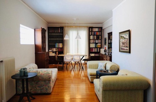 Aria Apartment | Books & Blossoms - Apartment in Nafplio