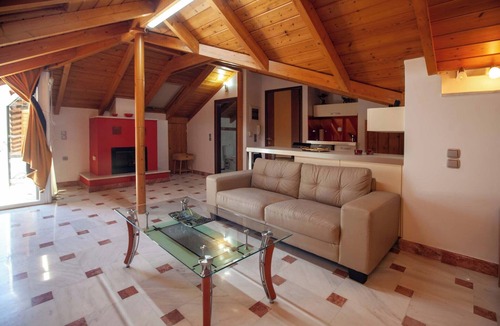 Nafplion City Centre Villa | Bourtzi View Villa