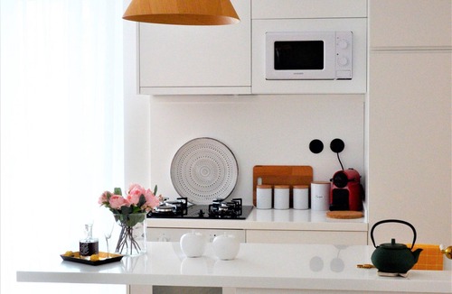 Thessaloniki City Centre Apartment | Boutique apartment in the center of Thessaloniki