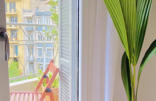 Thessaloniki City Centre Apartment | Boutique apartment in the center of Thessaloniki