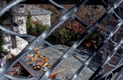 Makrynitsa House | Boutique guesthouse