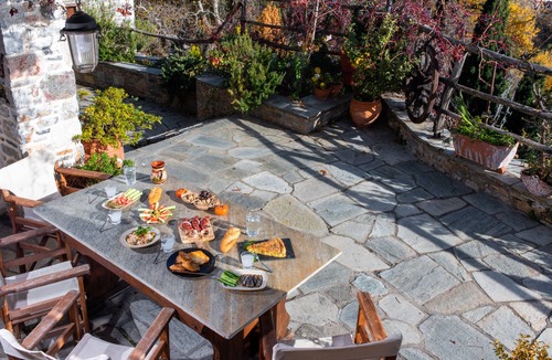 Makrynitsa House | Boutique guesthouse