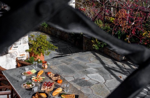 Makrynitsa House | Boutique guesthouse