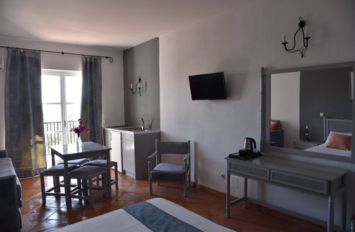 Livadia Hotel | Boutique Hotel Tilos Mare
