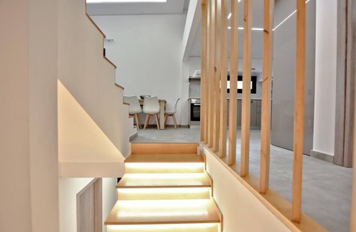 Archanes-Asterousia Villa | Boutique villa for 6 people, new build, sea view, close to the beach