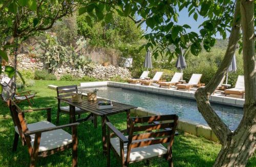 Gavalochori Villa | Boutique Villa Kalliope