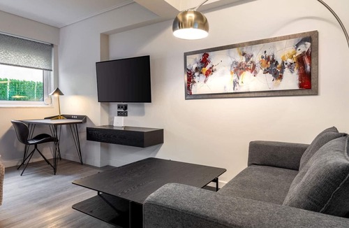 Goudi Apartment | Brand-New , Delux apt in Central Athens!